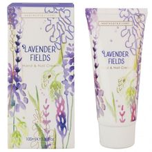 Product image of Heathcote & Ivory 100მლ ხელისა და ფრჩხილის კრემი