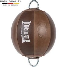 Product image of VINTAGE DOUBLE END BALL კრივის ტომარა