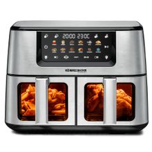 Product image of Rommelsbacher FRH 2650 DOUBLE HOT AIR FRYER აეროგრილი