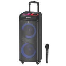Product image of FRANKO FSK-9026 100W კარაოკე დინამიკი 