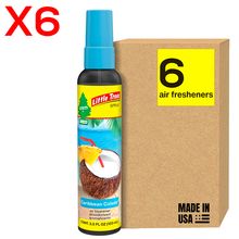 Product image of Caribbean Colada 6ც სურნელოვანი სპრეი