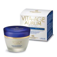 Product image of BOTTEGA DI LUNGA VITA AGE AURUM STEMS სახის კანის აღმდგენი კრემი 50მლ
