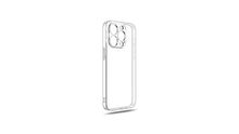 Product image of Bimba iPhone 15 PRO MAX გამჭვირვალე ქეისი (კამერის დამცავით)