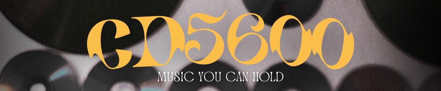 Cover photo of CD 5600