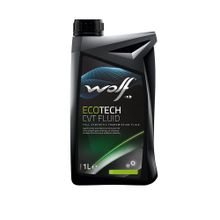 Product image of WOLF ECOTECH CVT FLUID 1ლ