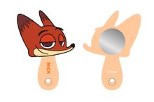 Product image of Disney Zootopia Collection Handheld Mirror სარკე