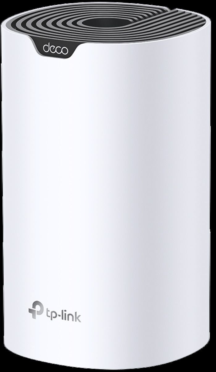 Network Active/ Router/ TP-Link/ TP-link Deco S7(3-pack) WiFi Dead Zone ...
