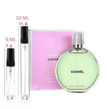 Product image of CHANEL FRAICHE  ზეთოვანი სუნამო