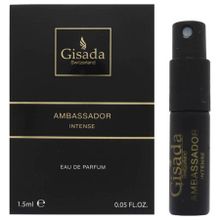 Product image of Gisada Ambassador 1.2მლ სუნამოს სემფლი