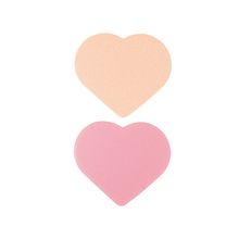 Product image of TITANIA 1928/2 მაკიაჟის სპონჟი "გულები"