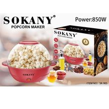 Product image of SOKANY პოპკორნის აპარატი
