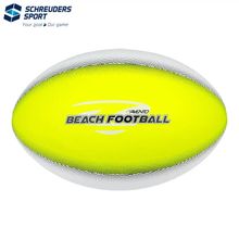 Product image of SCHREUDERSSPORT Beach Rugby Ball · Soft Touch · Touchdown · პლაჟის რაგბის ბურთი