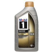 Product image of Mobil 1FS 5W40 1ლ ძრავის ზეთი