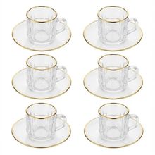 Product image of Deli ყავის ჭიქების კომპლექტი