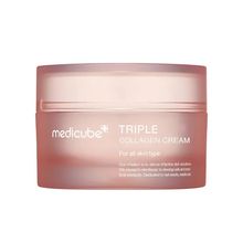Product image of Medicube Triple Collagen Cream 4.0 სამმაგი კოლაგენის სახის კრემი