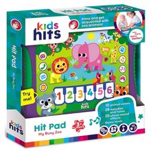 Product image of Kids hits ინტერაქტიული პლანშეტი