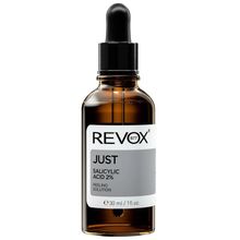 Product image of REVOX B77 JUST SALICYLIC ACID 2% სახის ამქერცლავი შრატი
