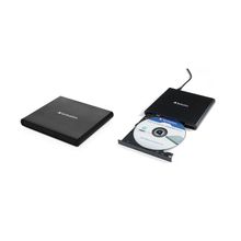 Product image of Verbatim External Slimline CD/DVD Writer დისკის წამკითხველი