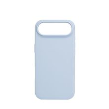 Product image of Trusmi IPH 17 air Soft Liquid Silicone Built-in Magnetic Phone Case Light Purple CF33-090