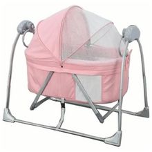 Product image of საბავშვო ელექტრო საქანელა Q668-PINK