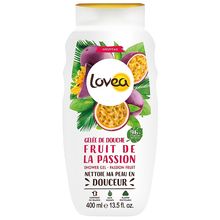 Product image of LOVEA 400მლ მარაკუიას შხაპის გელი 