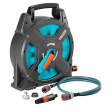 Product image of Gardena სარწყავი შლანგი ბარაბნით 15m