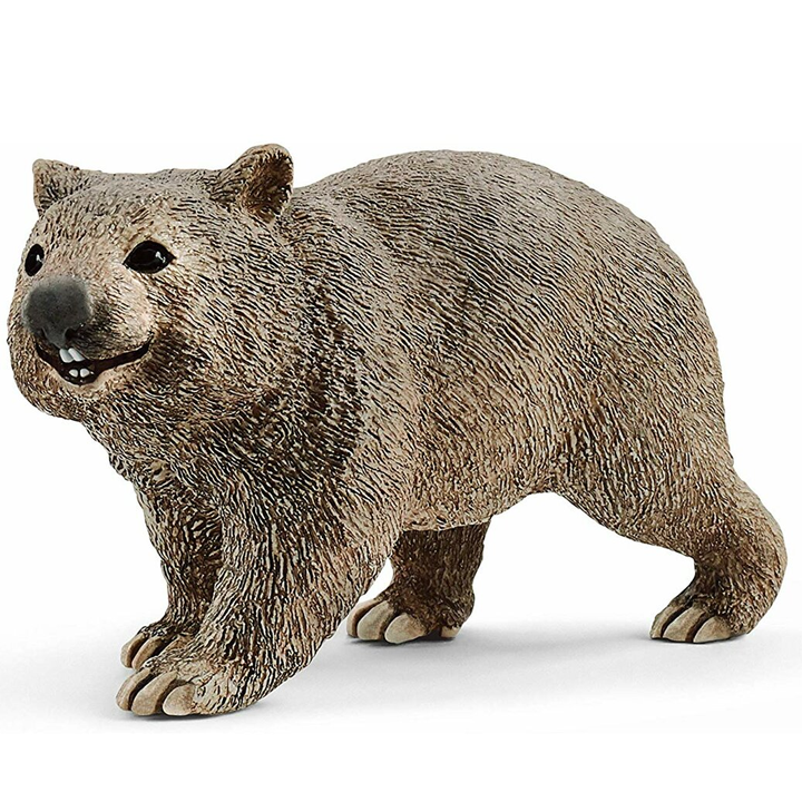 schleich-wombat
