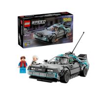 Product image of LEGO Speed Champions Time Machine ლეგო