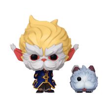 Product image of Funko pop! Heimerdinger სათამაშო ფიგურა