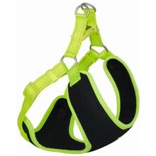 Product image of NOBBY Black Mesh Reflect ძაღლის სამკერდე