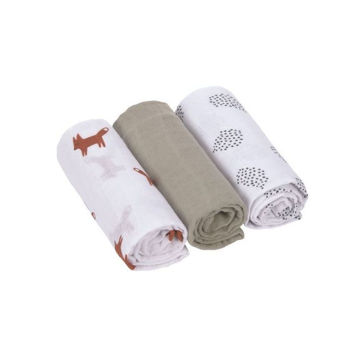 lassig-swaddle-burp-blanket-m-little-forest-fox-sabavshvo-pledebis-nakrebi