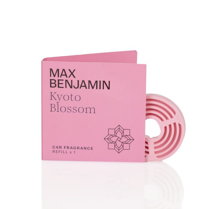 max-benjamin-car-fragrance-refill---kyoto-blossom-manqanis-aromatizatori