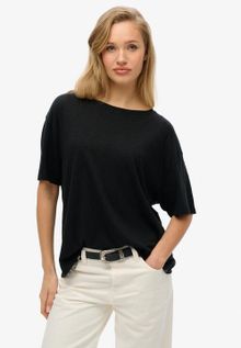 Product image of superdry ქალის მაისური Studios dropped shoulder tee