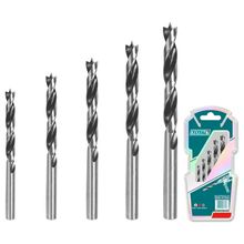 Product image of TOTAL TACSD7055 ბურღის პირების ნაკრები 5ც