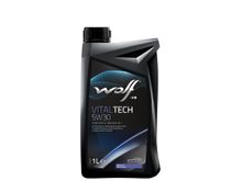 Product image of Wolf VitalTech 5W30 1ლ
