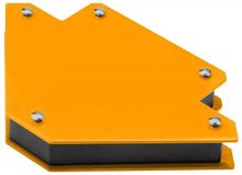 Product image of მაგნიტური დამჭერი შედუღებისთვის Tolsen 25LBS TOL1418-44910
