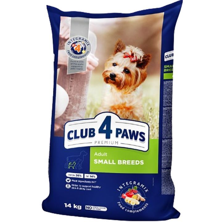 club-4-paws-14kg-dzaghlis-mshrali-sakvebi