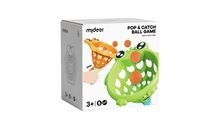 Product image of Mideer MD6398 Pop and Catch Ball Game Happy Vitality Frog სათამაშო ბურთი