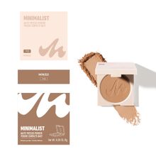Product image of პუდრი/Minimalist Matte Pressed Powder (110)