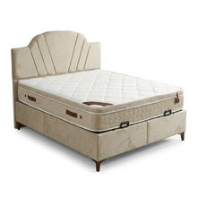 Product image of Furniture Space Yummy  160/200 საწოლი სათავსოთი