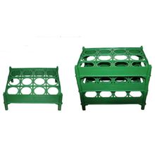 Product image of მაწვნის ყუთი მწვანე 12 ადგილიანი 42X25სმ