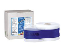 Product image of MAPEI Mapeband Rotoli ჰიდროსაიზოლაციო ლატექსის ლენტა 12სმ 10მ