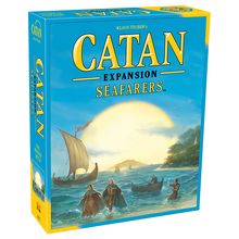 Product image of სამაგიდო თამაში Catan Seafarers Expansion