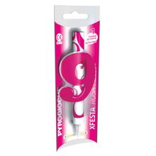 Product image of ტორტის შუშხუნა ვარდისფერი
