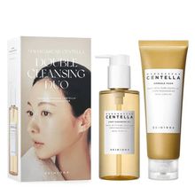 Product image of SKIN1004 Double Cleansing Duo სახის გამწმენდი
