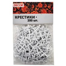 Product image of DECOR 200ც კაფელის ჯვარედინები