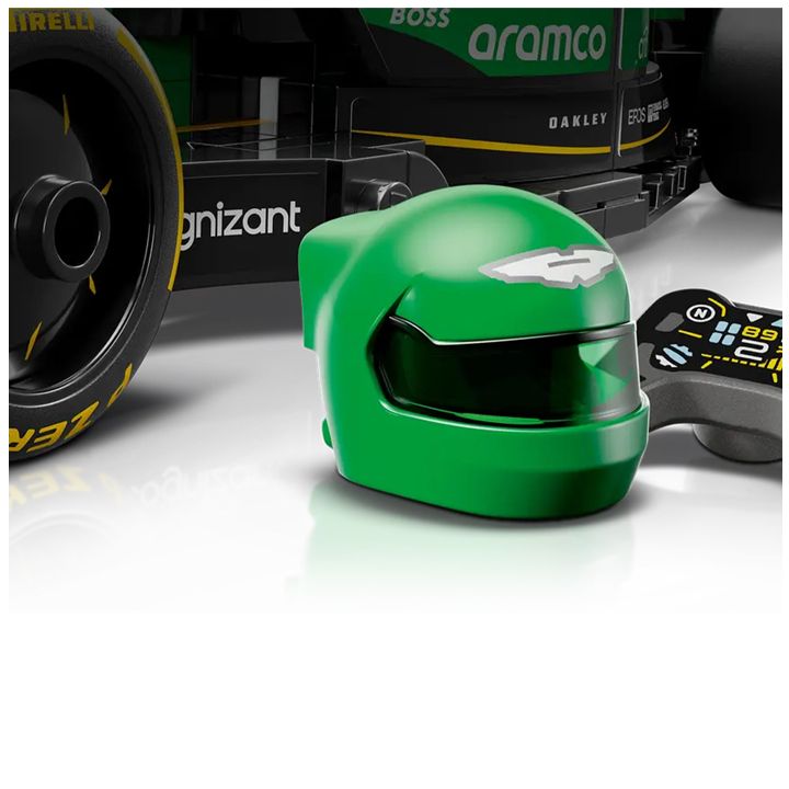 lego-aston-martin-aramco-f1-amr24-race-car-konstruqtori-photo-4