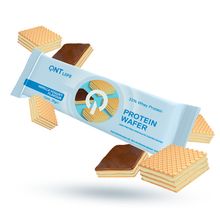 Product image of QNT 35გრ პროტეინის ვაფლი ვანილის იოგურტის არომატით