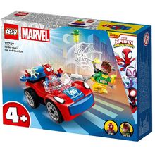 Product image of LEGO Lego Marvel Spider-Man კონსტრუქტორი