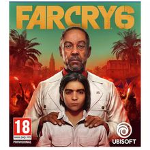 Product image of Sony PS5 Game Far Cry 6 ვიდეო თამაში